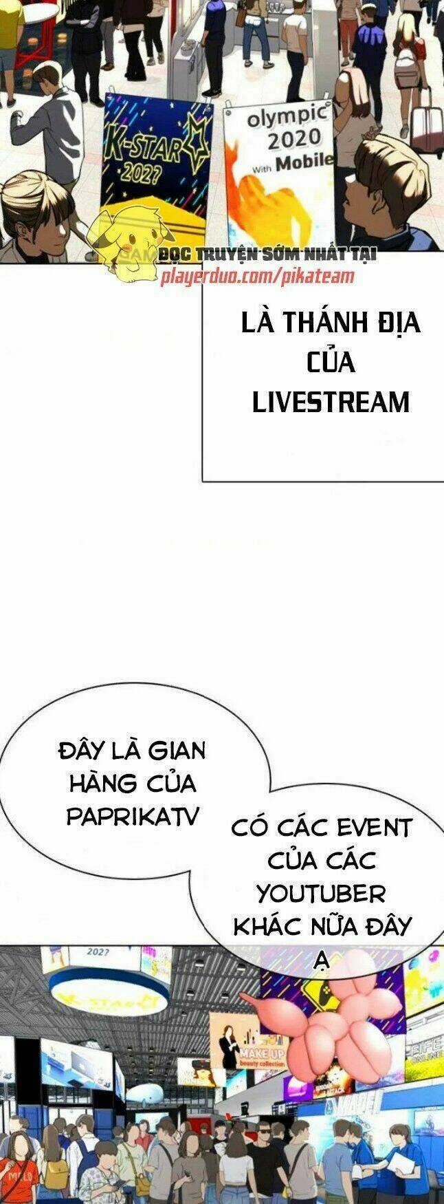 Cách Chiến Thắng Trận Đấu Chapter 47 trang 15