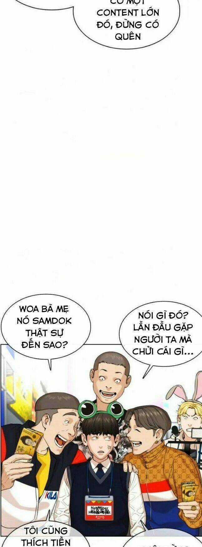 Cách Chiến Thắng Trận Đấu Chapter 47 trang 19