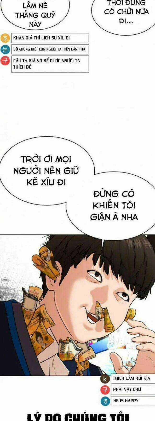 Cách Chiến Thắng Trận Đấu Chapter 47 trang 20