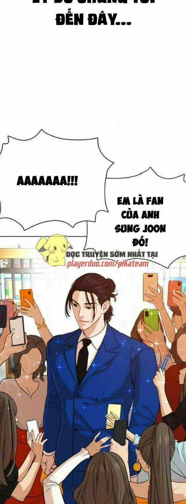 Cách Chiến Thắng Trận Đấu Chapter 47 trang 21