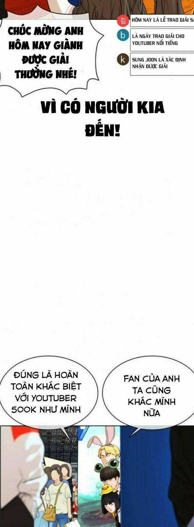 Cách Chiến Thắng Trận Đấu Chapter 47 trang 22