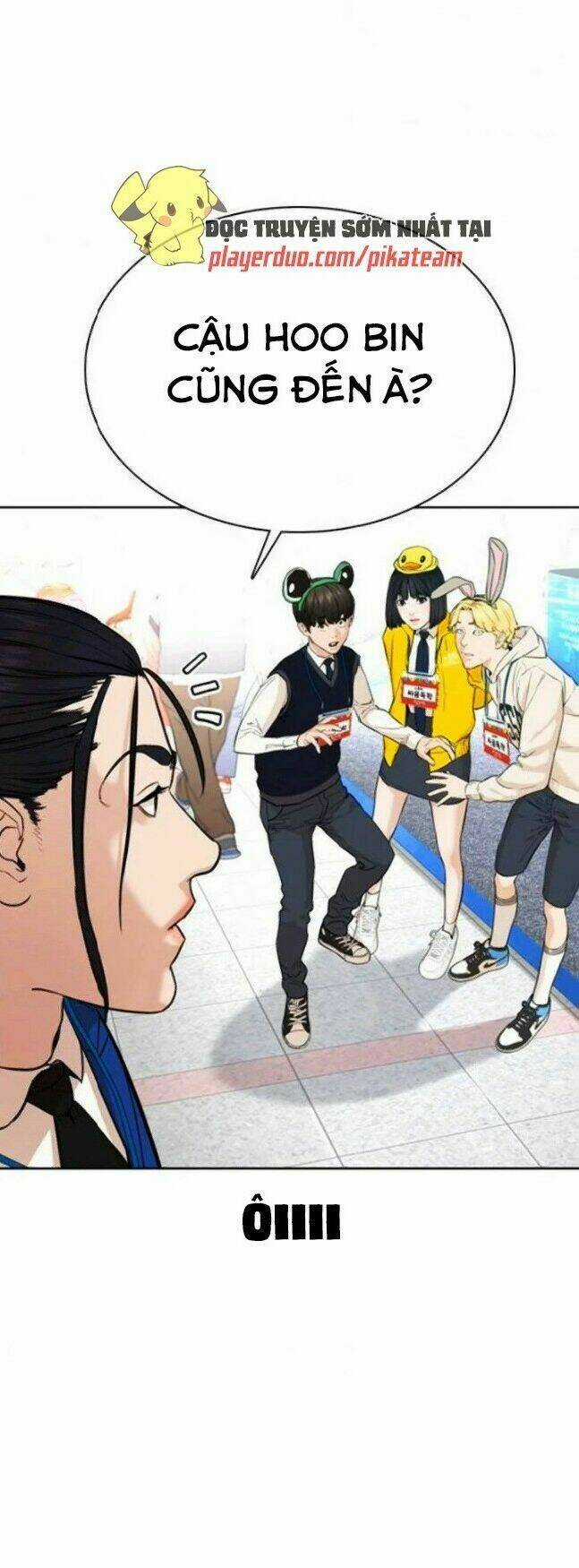 Cách Chiến Thắng Trận Đấu Chapter 47 trang 25