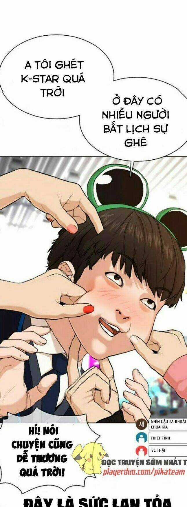 Cách Chiến Thắng Trận Đấu Chapter 47 trang 28