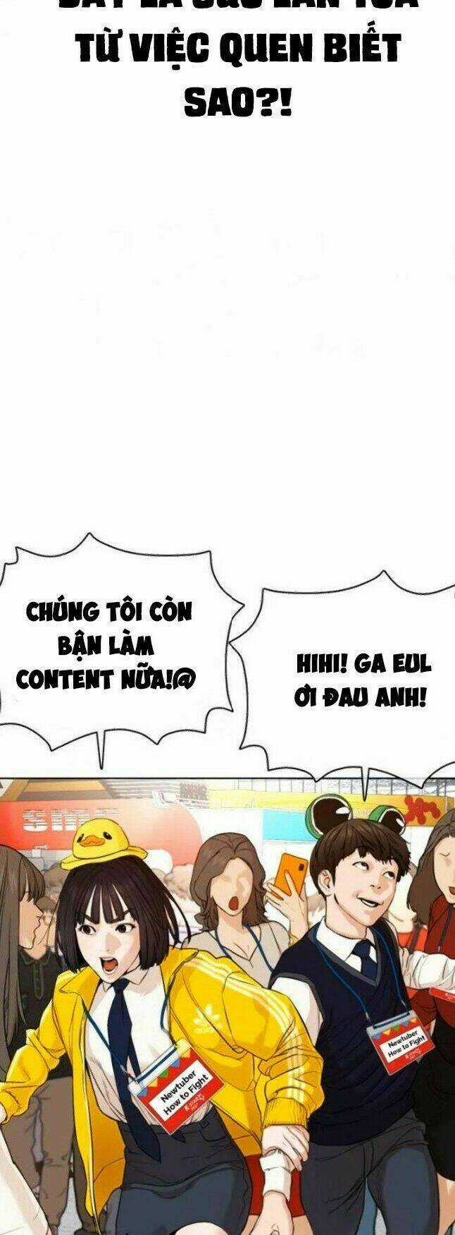 Cách Chiến Thắng Trận Đấu Chapter 47 trang 29