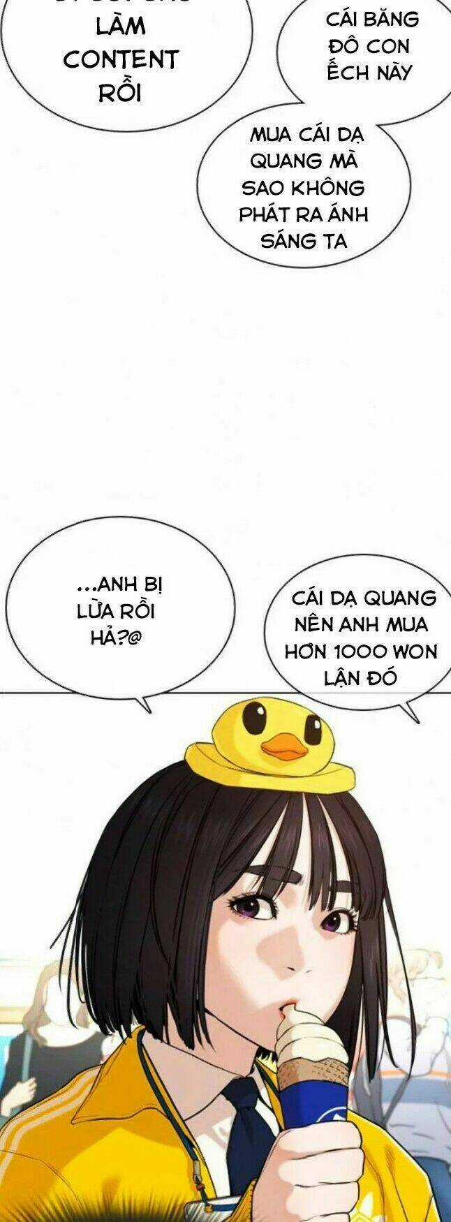 Cách Chiến Thắng Trận Đấu Chapter 47 trang 33