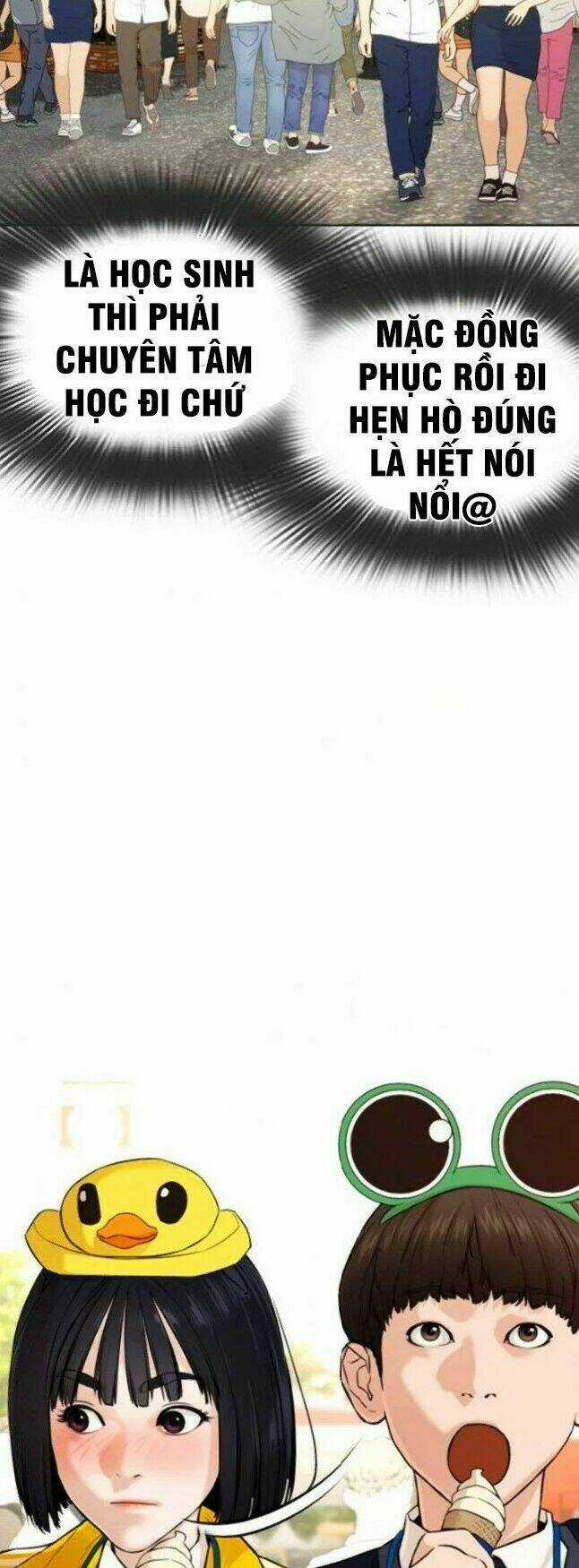 Cách Chiến Thắng Trận Đấu Chapter 47 trang 35