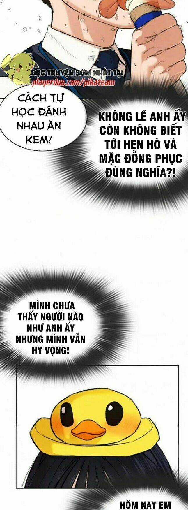 Cách Chiến Thắng Trận Đấu Chapter 47 trang 37