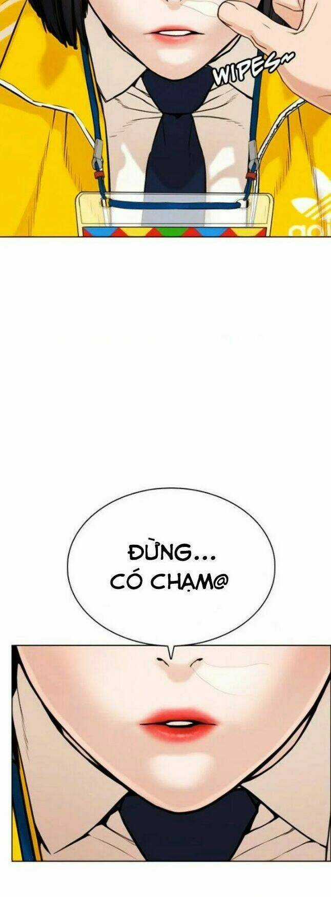 Cách Chiến Thắng Trận Đấu Chapter 47 trang 40