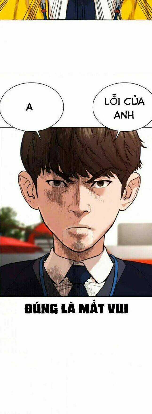 Cách Chiến Thắng Trận Đấu Chapter 47 trang 42