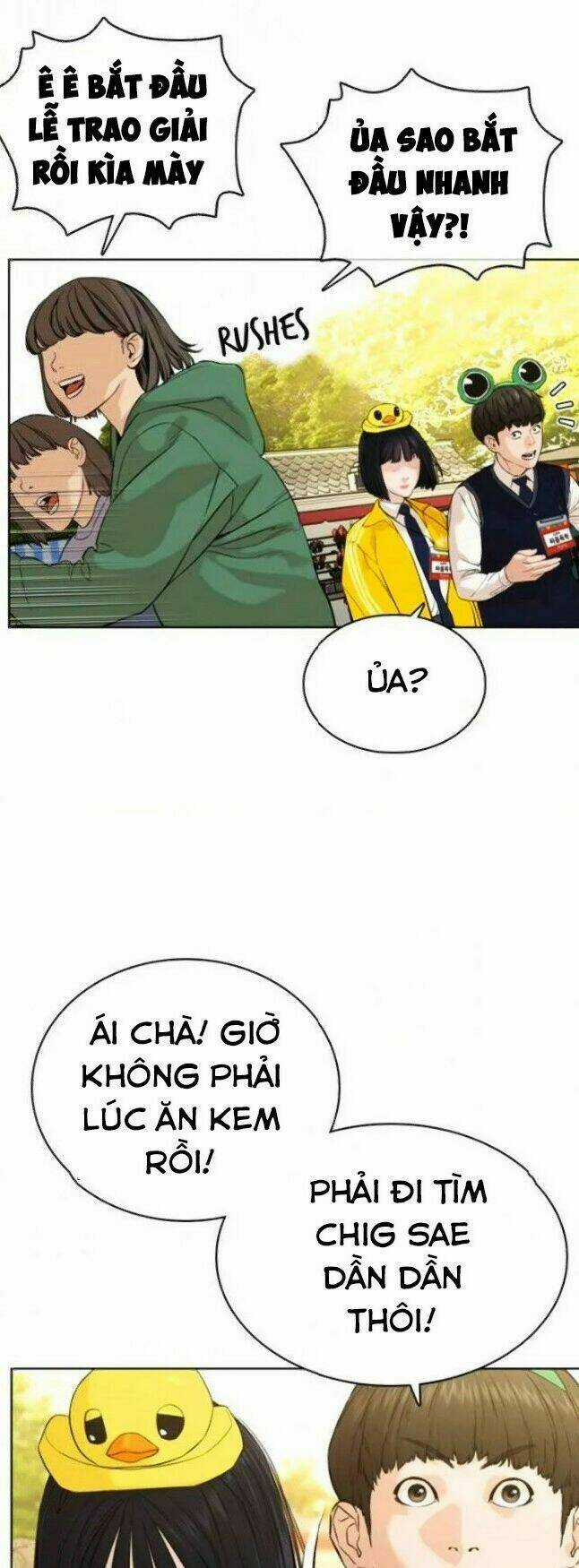 Cách Chiến Thắng Trận Đấu Chapter 47 trang 43