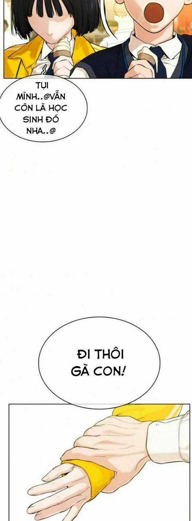 Cách Chiến Thắng Trận Đấu Chapter 47 trang 44