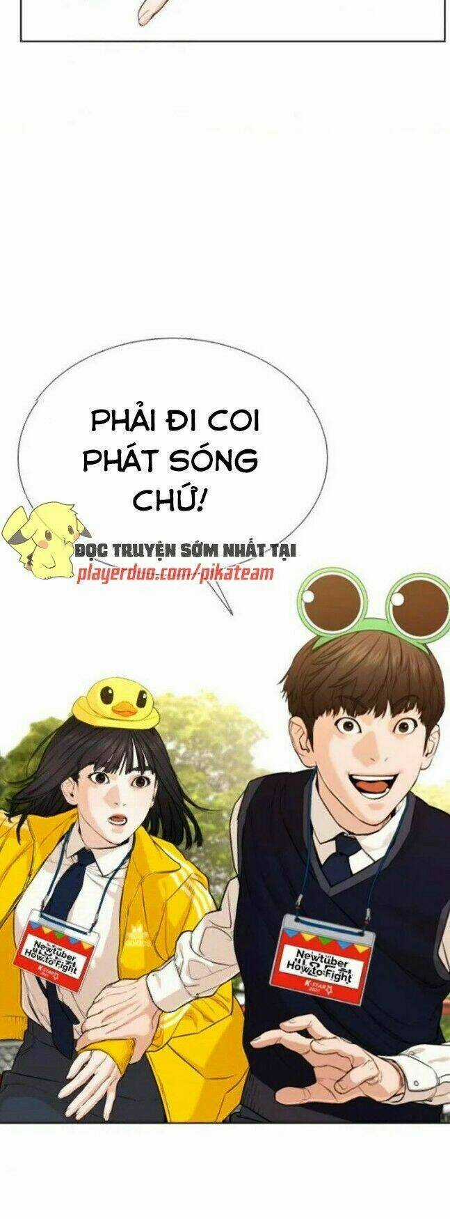 Cách Chiến Thắng Trận Đấu Chapter 47 trang 45