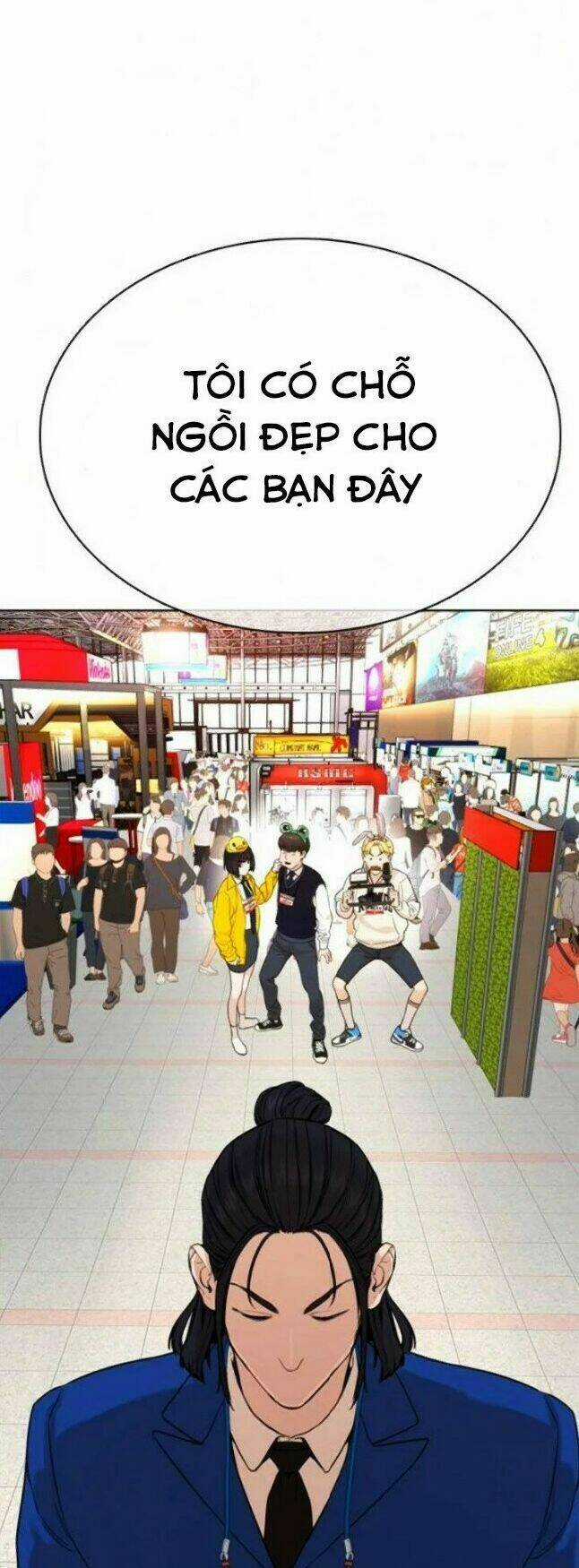 Cách Chiến Thắng Trận Đấu Chapter 47 trang 50