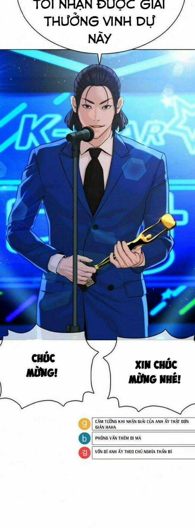 Cách Chiến Thắng Trận Đấu Chapter 47 trang 59