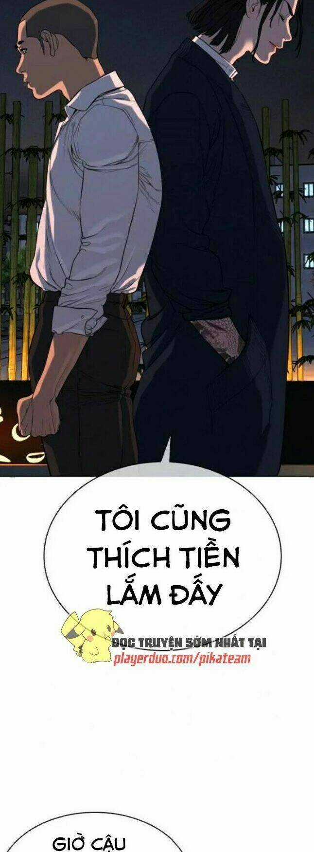 Cách Chiến Thắng Trận Đấu Chapter 47 trang 6