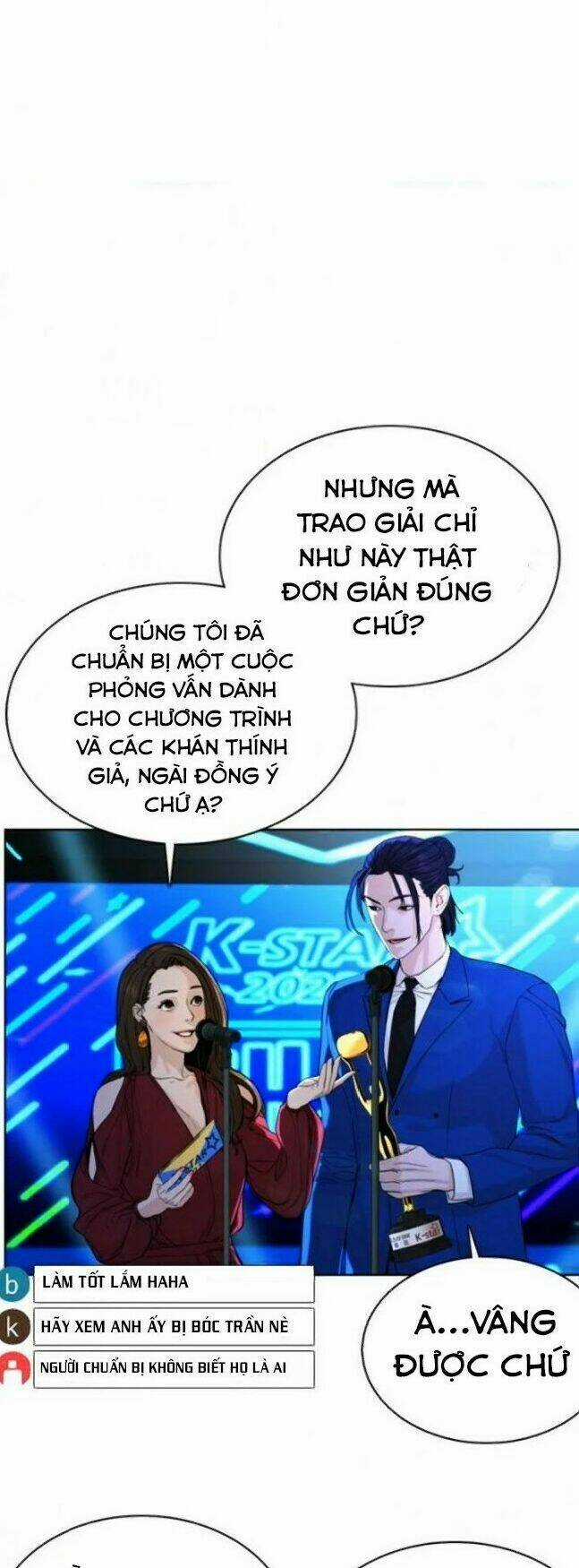 Cách Chiến Thắng Trận Đấu Chapter 47 trang 60