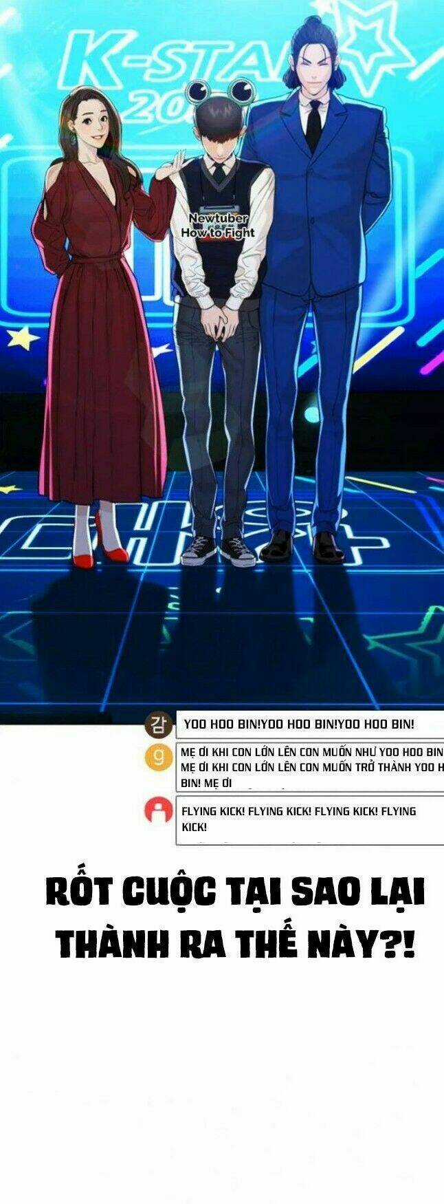 Cách Chiến Thắng Trận Đấu Chapter 47 trang 65