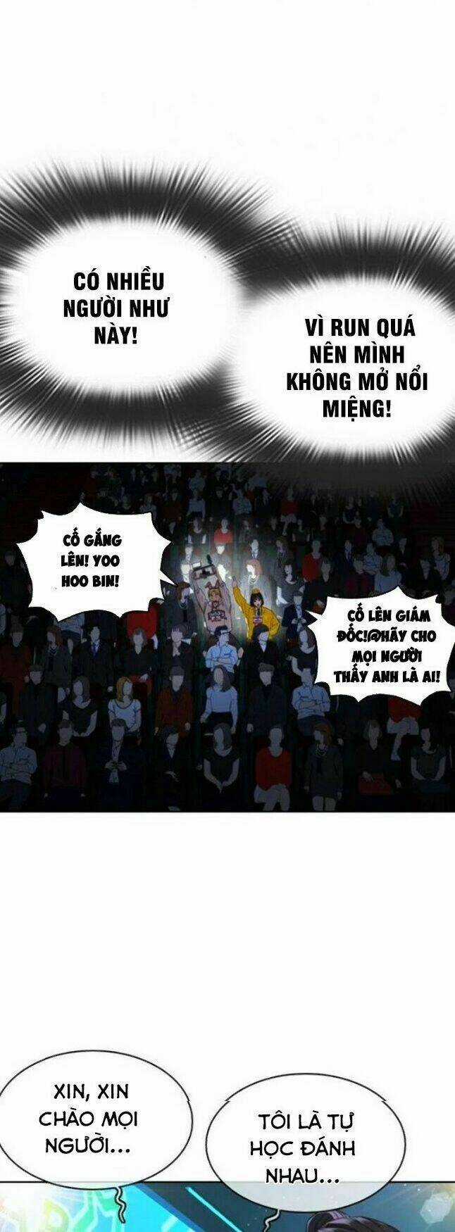 Cách Chiến Thắng Trận Đấu Chapter 47 trang 66