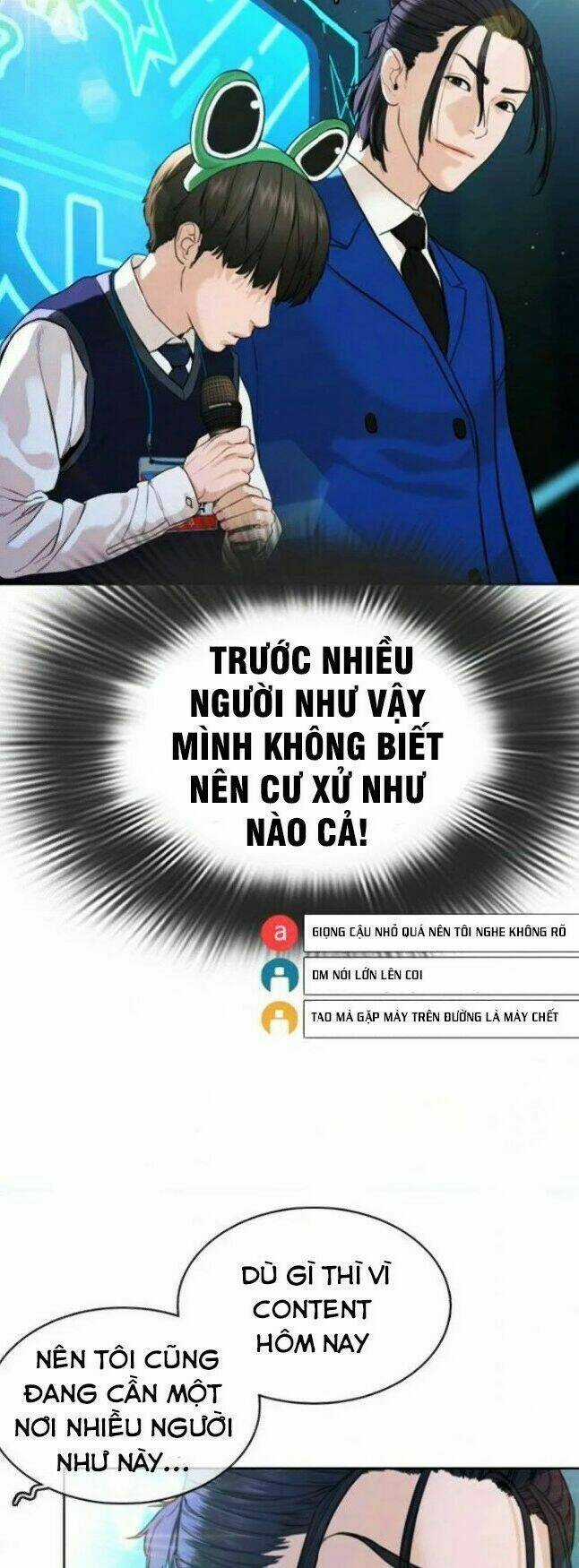 Cách Chiến Thắng Trận Đấu Chapter 47 trang 67