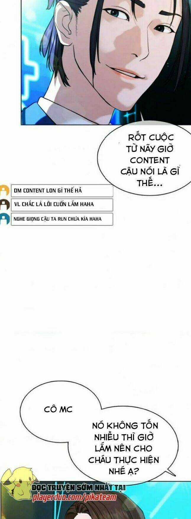 Cách Chiến Thắng Trận Đấu Chapter 47 trang 68