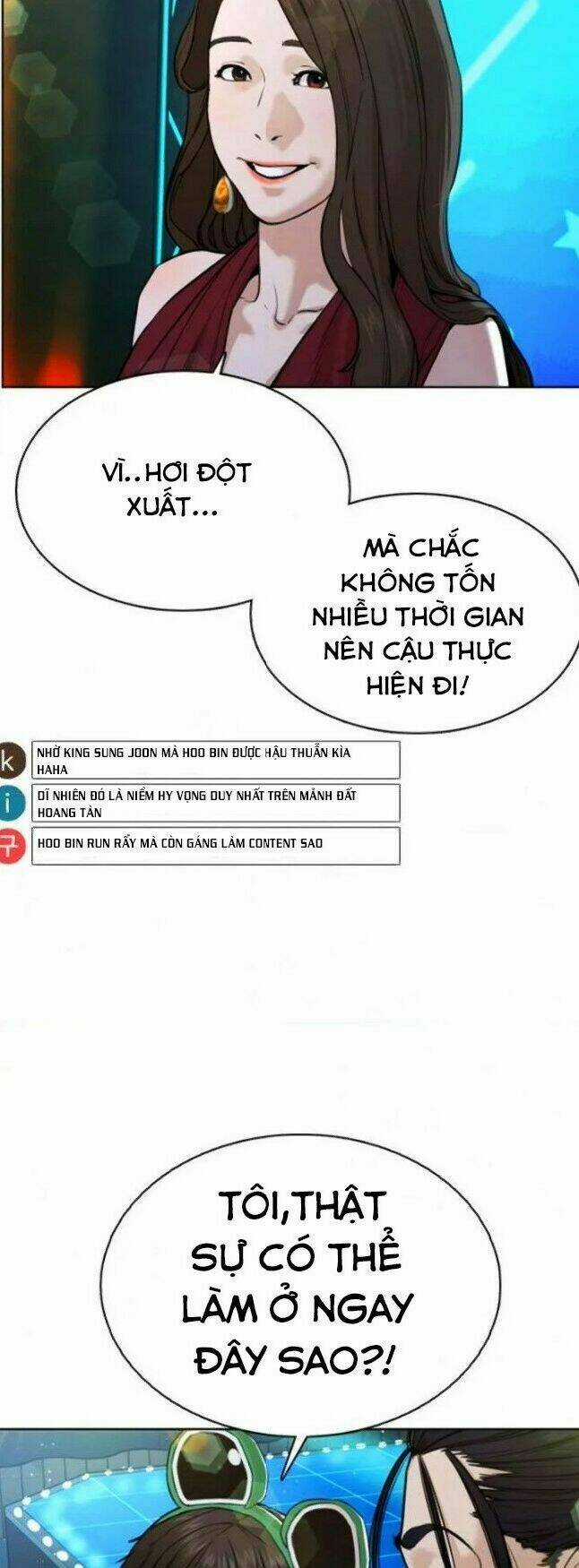 Cách Chiến Thắng Trận Đấu Chapter 47 trang 69