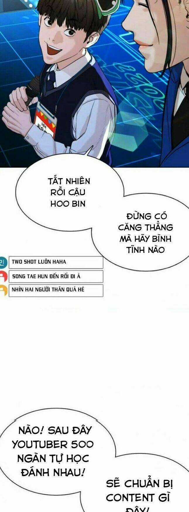 Cách Chiến Thắng Trận Đấu Chapter 47 trang 70