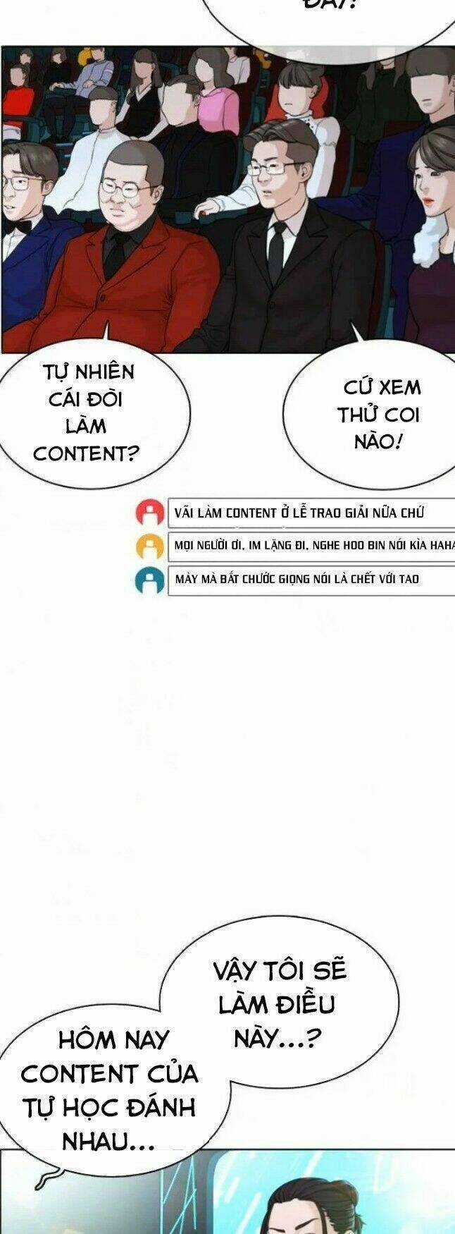 Cách Chiến Thắng Trận Đấu Chapter 47 trang 71