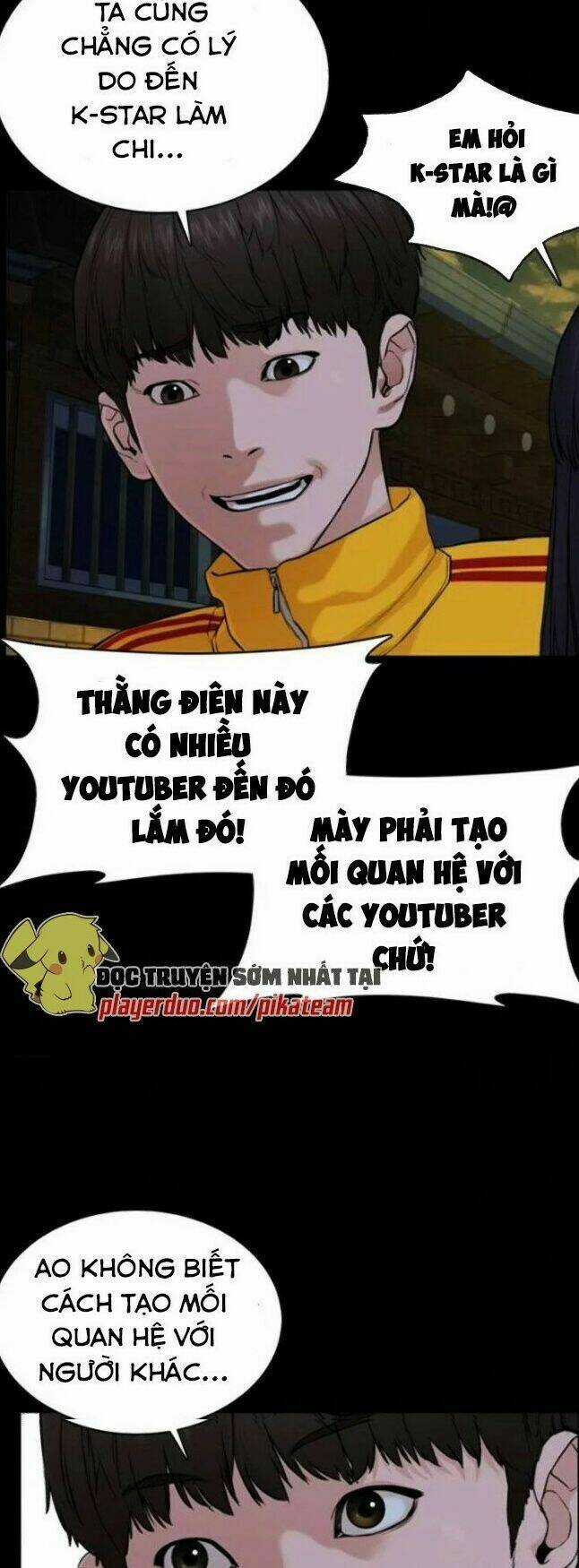 Cách Chiến Thắng Trận Đấu Chapter 47 trang 76