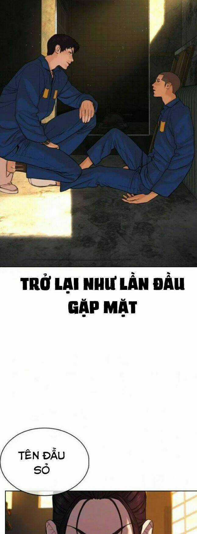 Cách Chiến Thắng Trận Đấu Chapter 47 trang 8