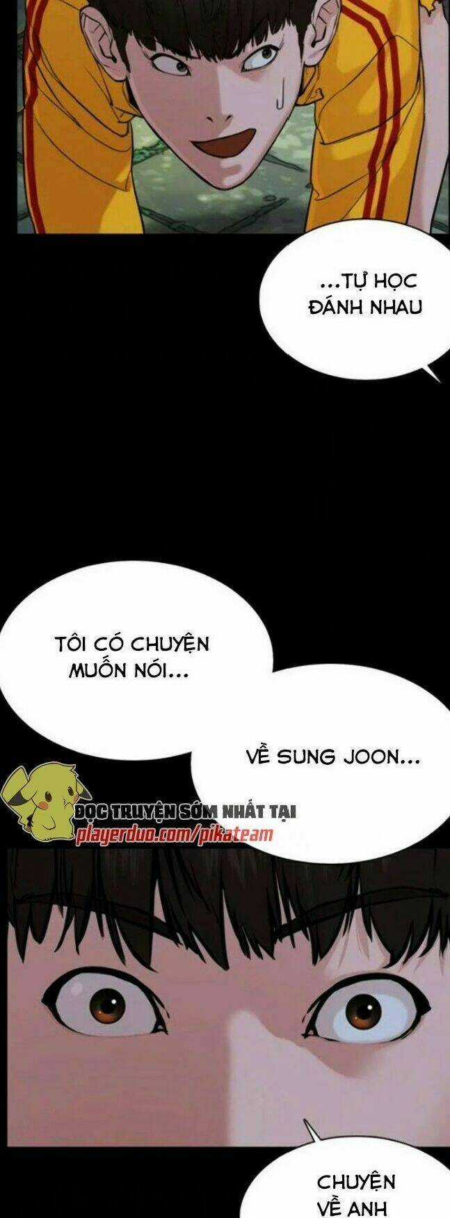 Cách Chiến Thắng Trận Đấu Chapter 47 trang 80