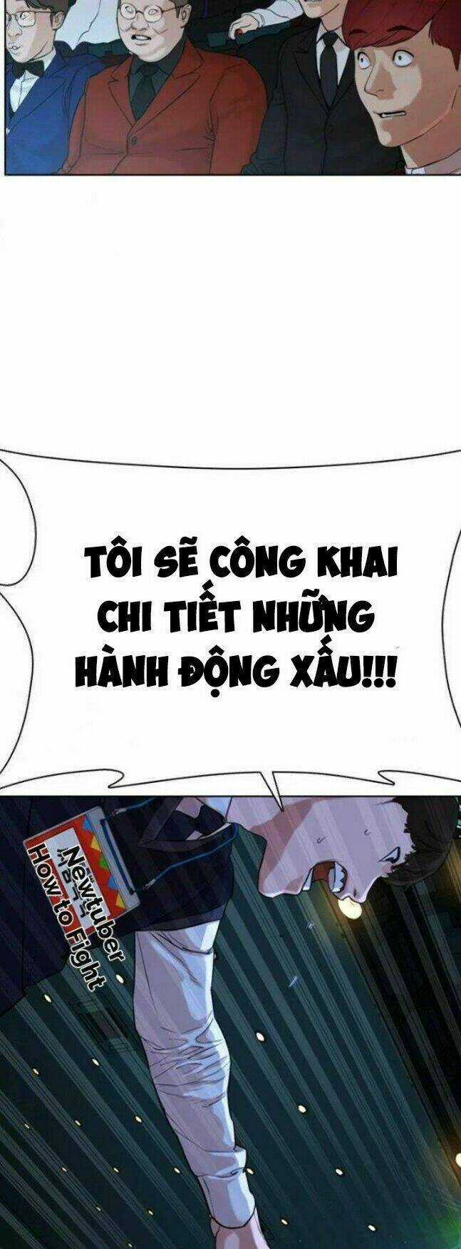 Cách Chiến Thắng Trận Đấu Chapter 47 trang 85