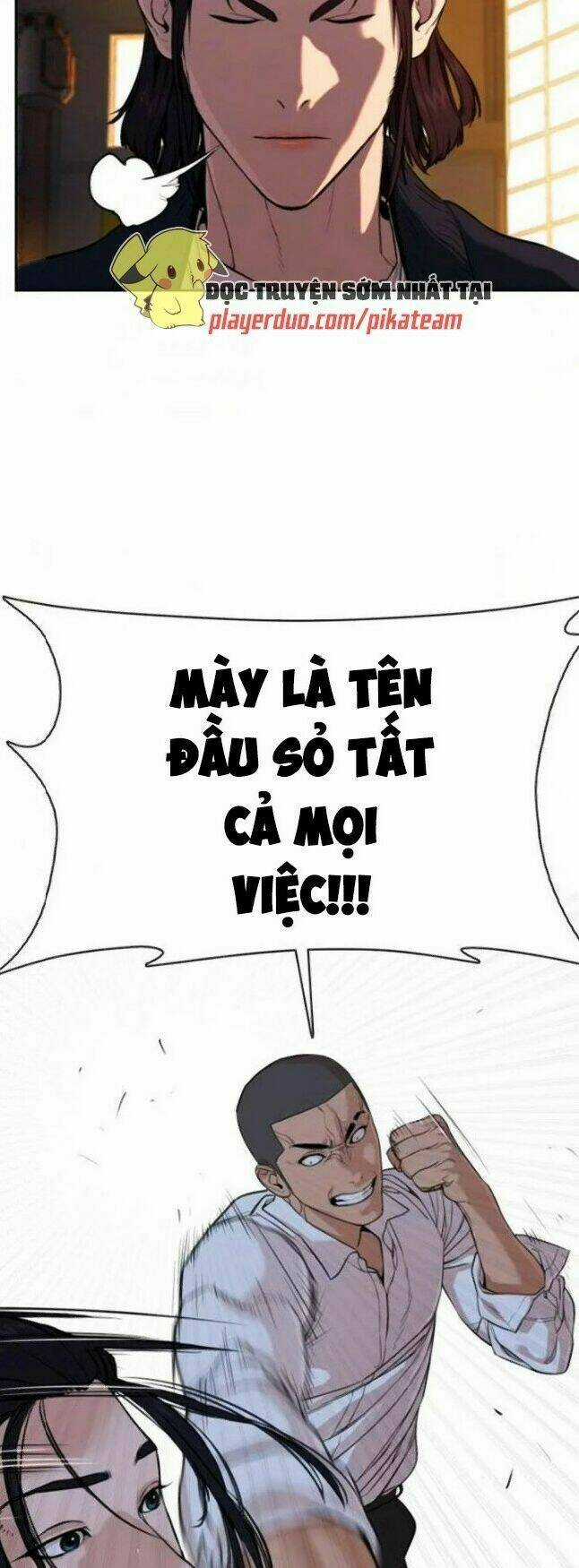 Cách Chiến Thắng Trận Đấu Chapter 47 trang 9