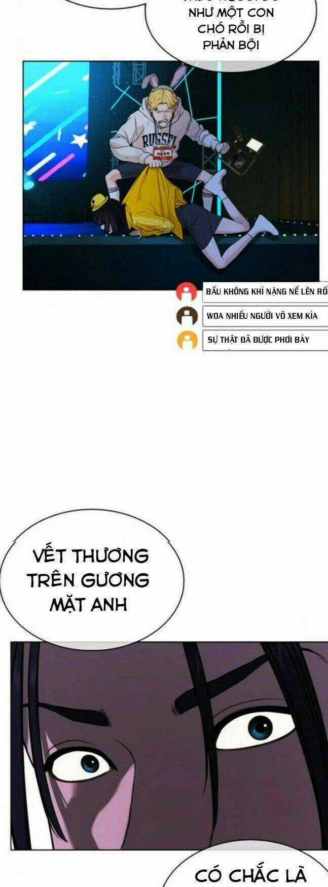 Cách Chiến Thắng Trận Đấu Chapter 47 trang 91