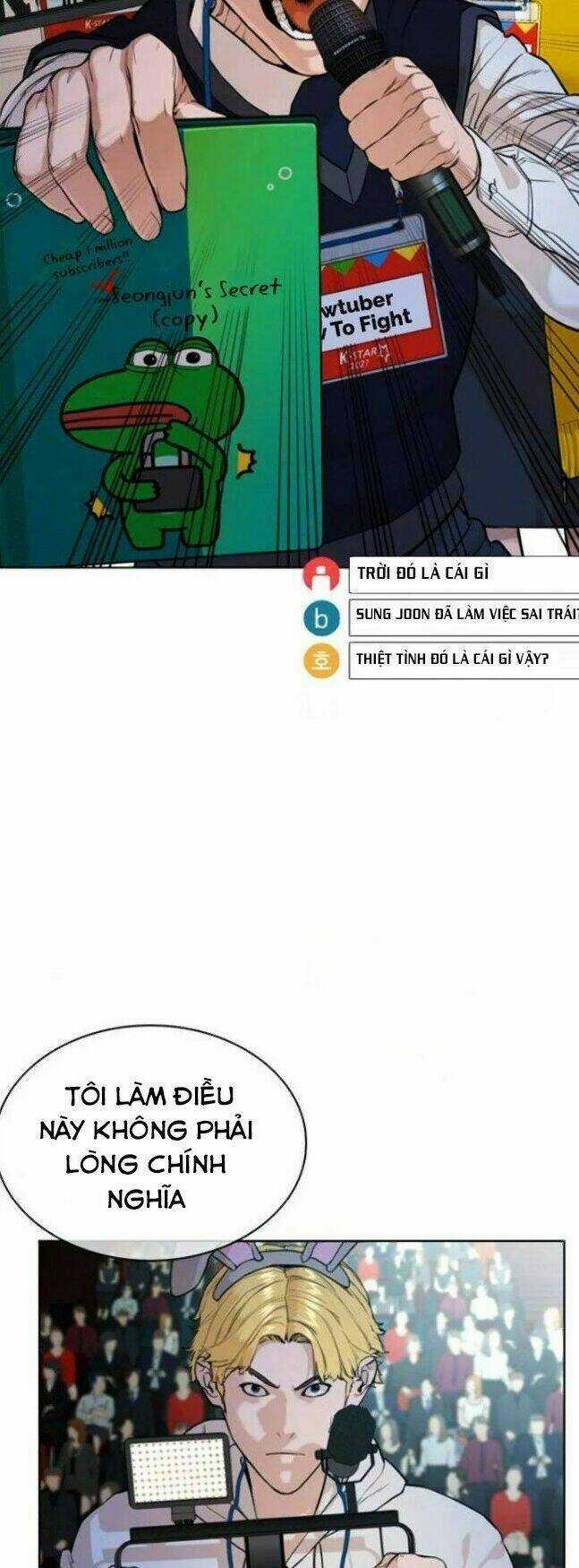 Cách Chiến Thắng Trận Đấu Chapter 47 trang 93