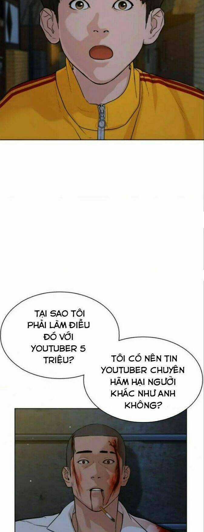 Cách Chiến Thắng Trận Đấu Chapter 48 trang 12