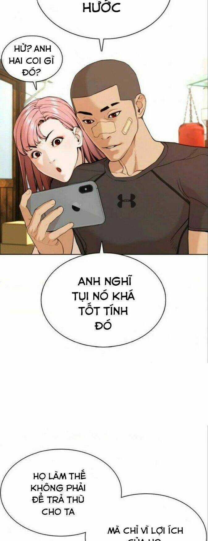 Cách Chiến Thắng Trận Đấu Chapter 48 trang 15