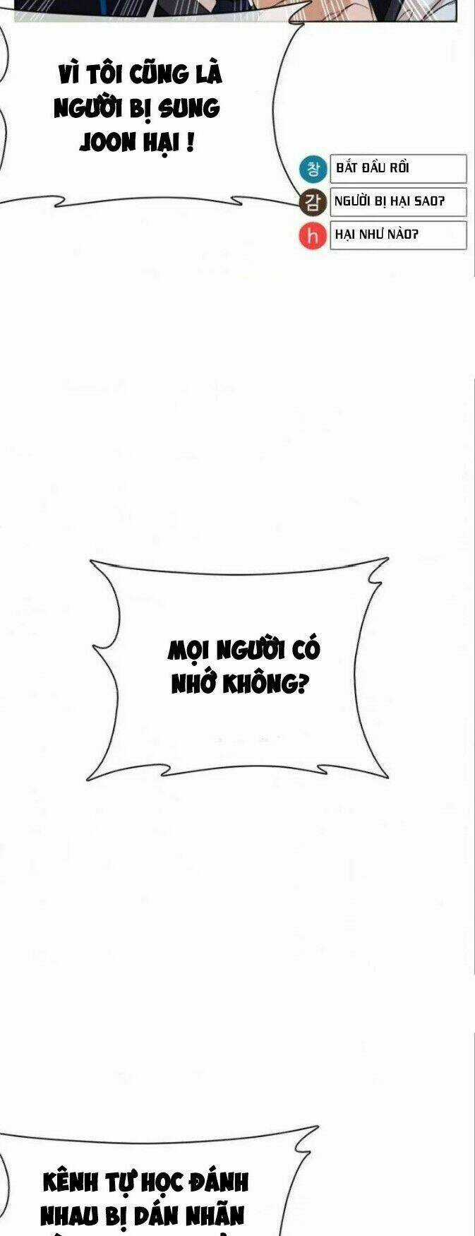 Cách Chiến Thắng Trận Đấu Chapter 48 trang 21