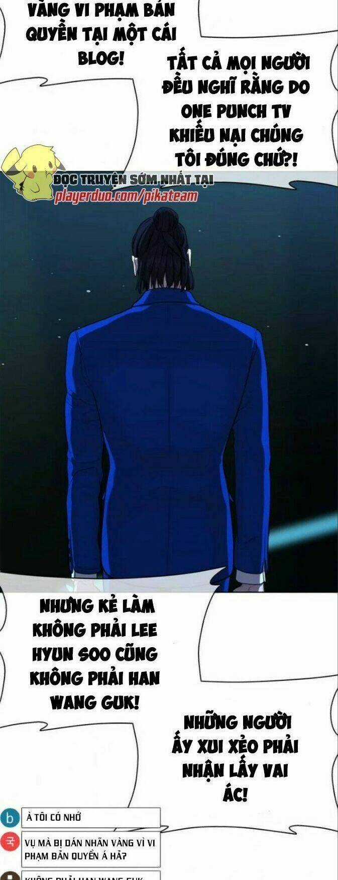 Cách Chiến Thắng Trận Đấu Chapter 48 trang 22