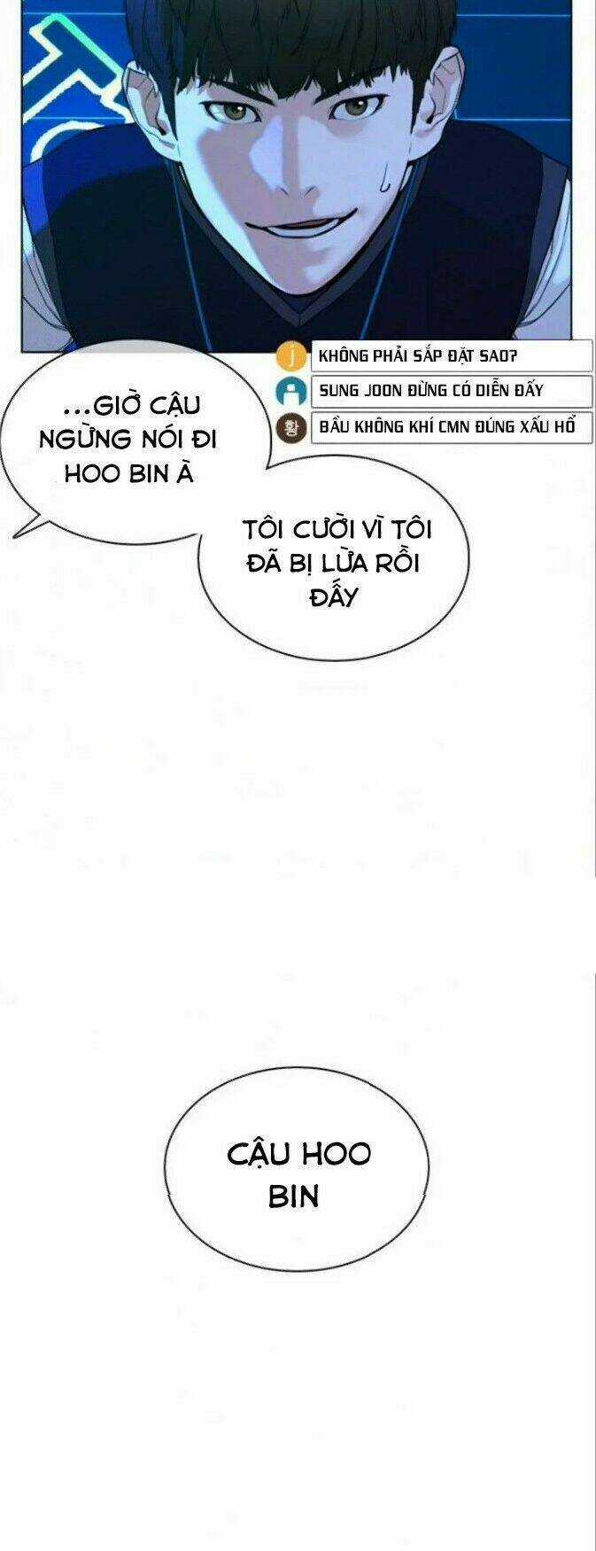 Cách Chiến Thắng Trận Đấu Chapter 48 trang 33