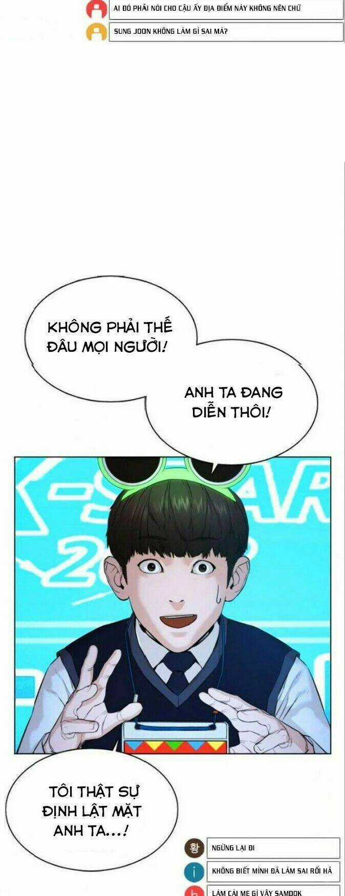 Cách Chiến Thắng Trận Đấu Chapter 48 trang 37