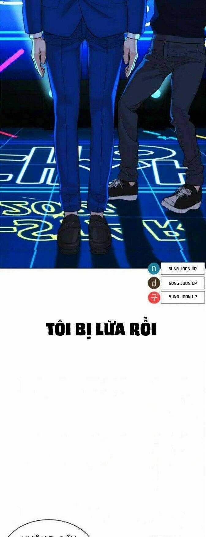 Cách Chiến Thắng Trận Đấu Chapter 48 trang 43