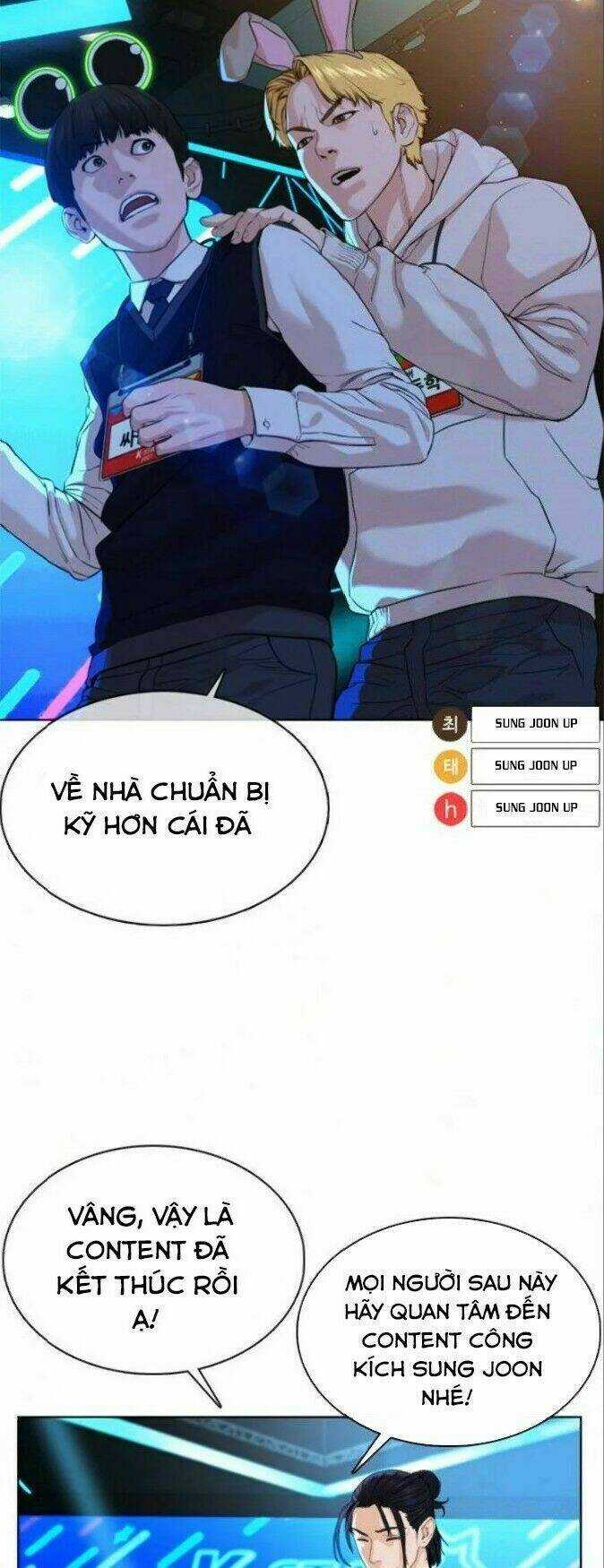 Cách Chiến Thắng Trận Đấu Chapter 48 trang 45