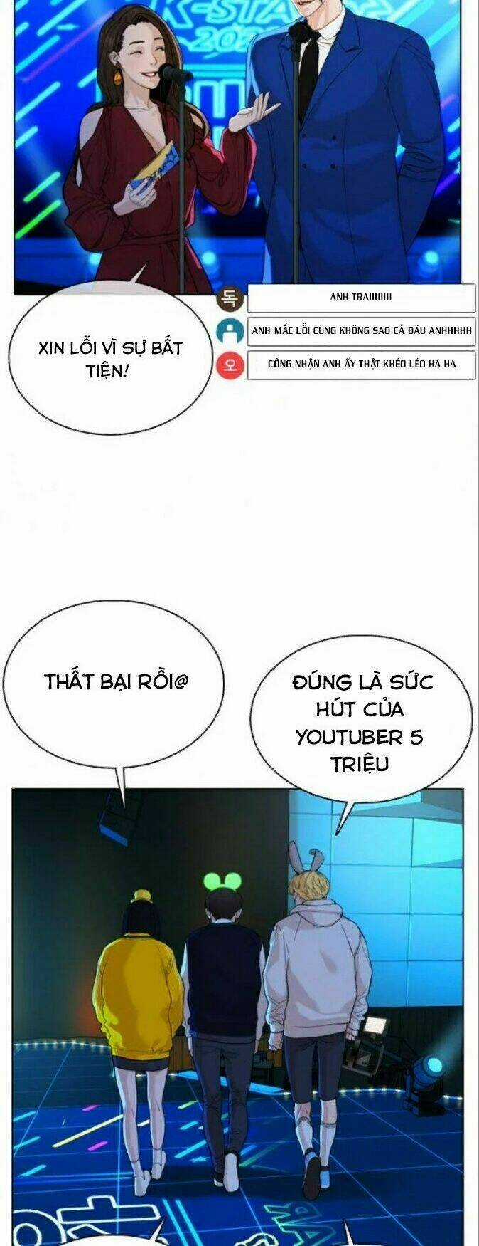 Cách Chiến Thắng Trận Đấu Chapter 48 trang 46