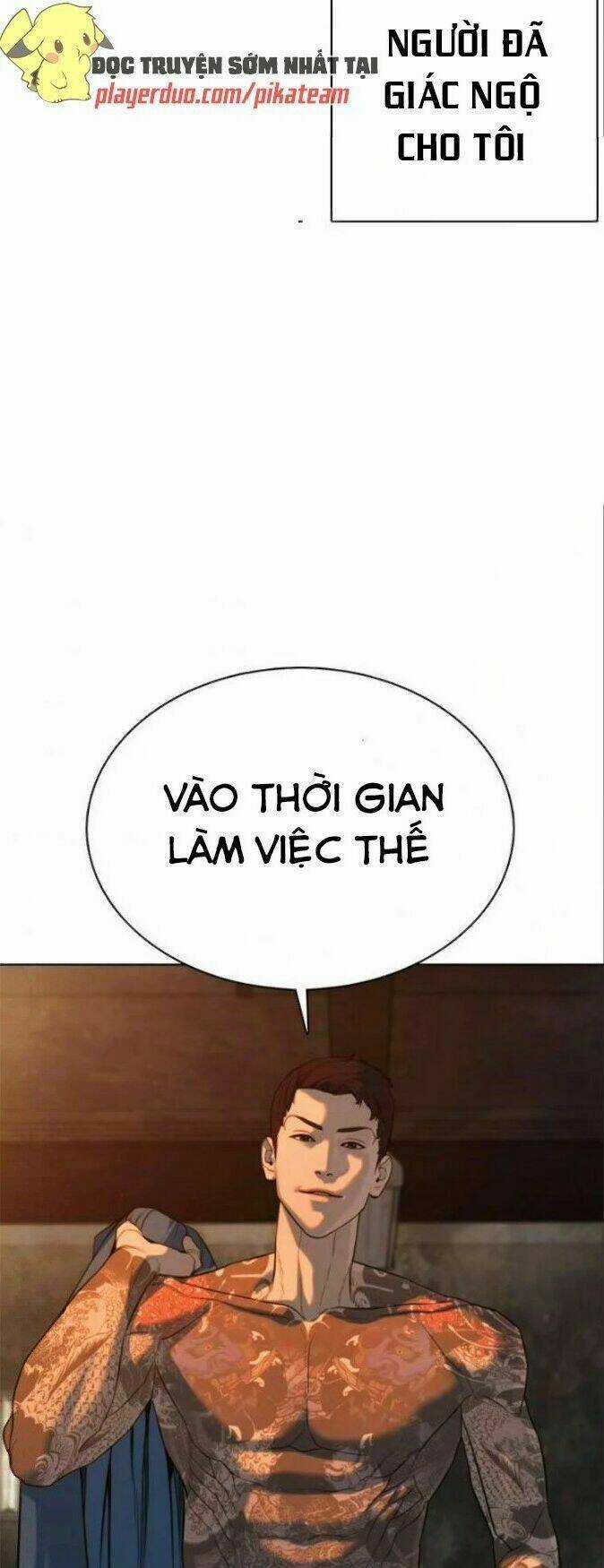 Cách Chiến Thắng Trận Đấu Chapter 48 trang 5