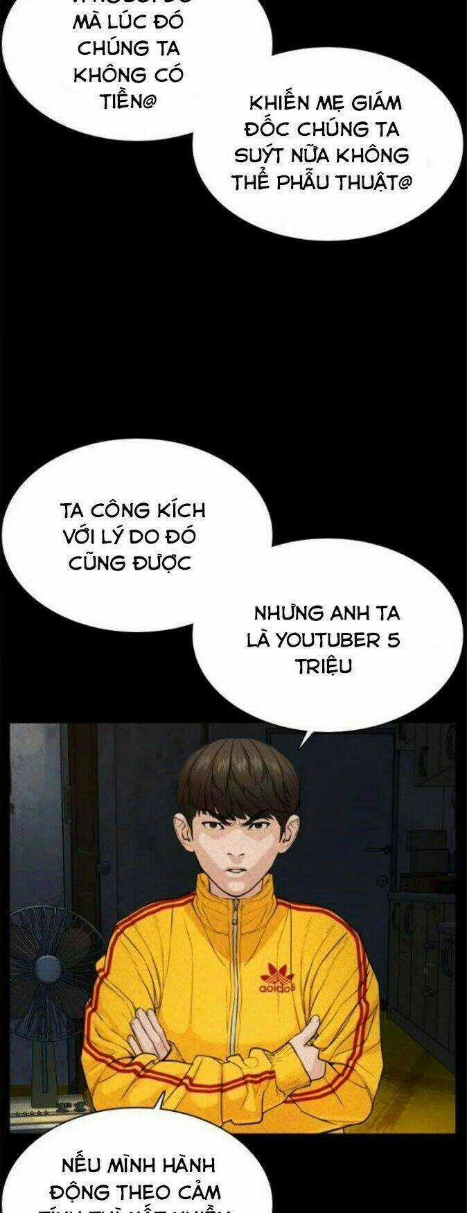 Cách Chiến Thắng Trận Đấu Chapter 48 trang 55