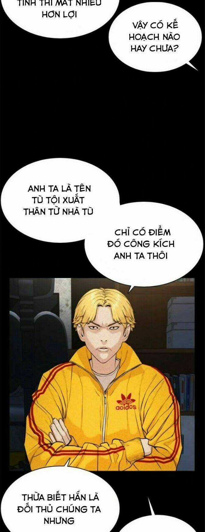 Cách Chiến Thắng Trận Đấu Chapter 48 trang 56