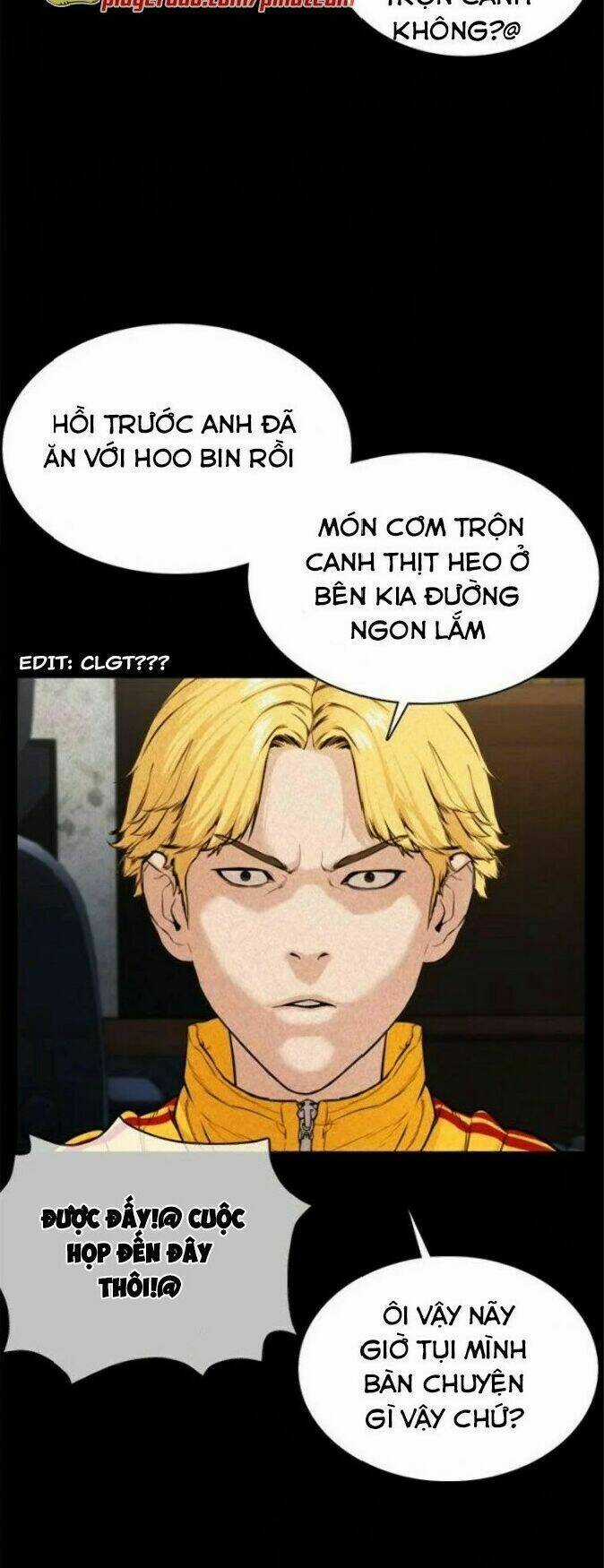 Cách Chiến Thắng Trận Đấu Chapter 48 trang 58