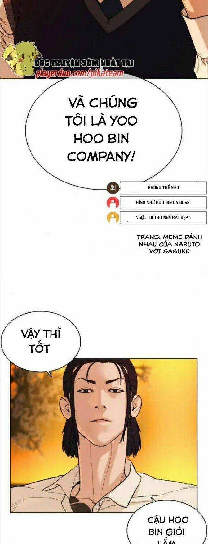 Cách Chiến Thắng Trận Đấu Chapter 49 trang 11