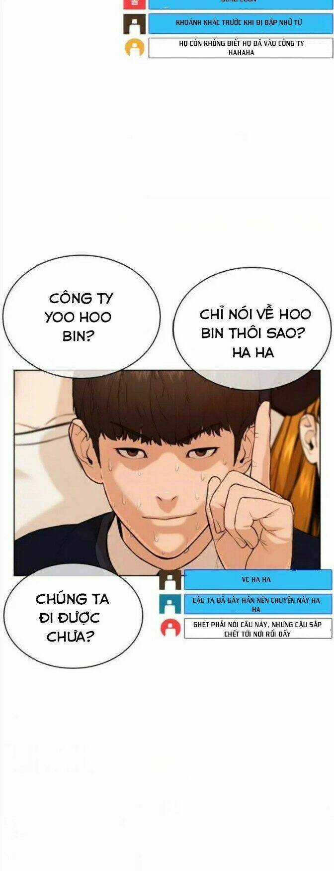 Cách Chiến Thắng Trận Đấu Chapter 49 trang 13