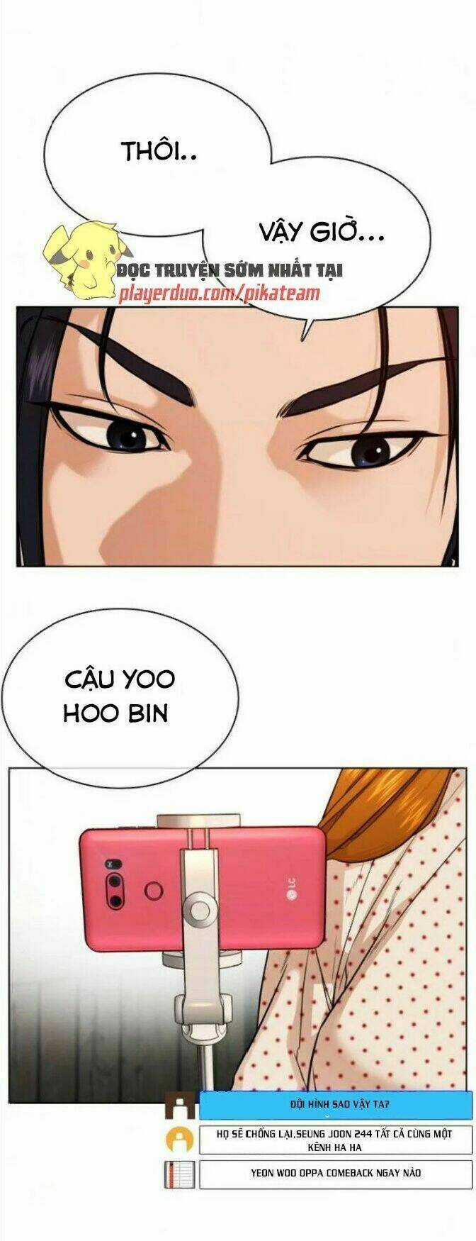 Cách Chiến Thắng Trận Đấu Chapter 49 trang 14